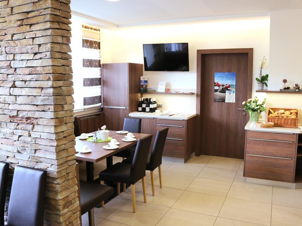Pension Joseph Haydn โพเดอร์สดอร์ฟ อัม ซี ห้อง รูปภาพ